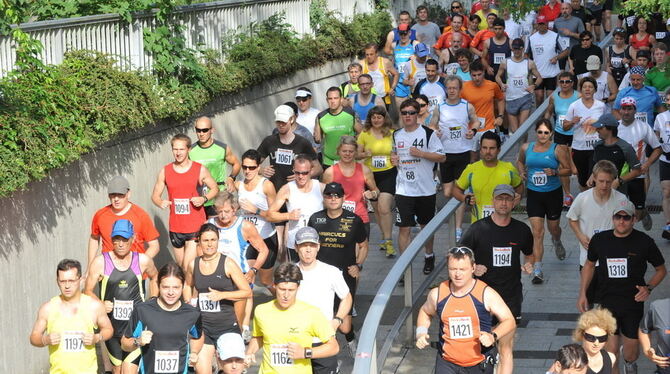 Ermstal-Marathon 2011