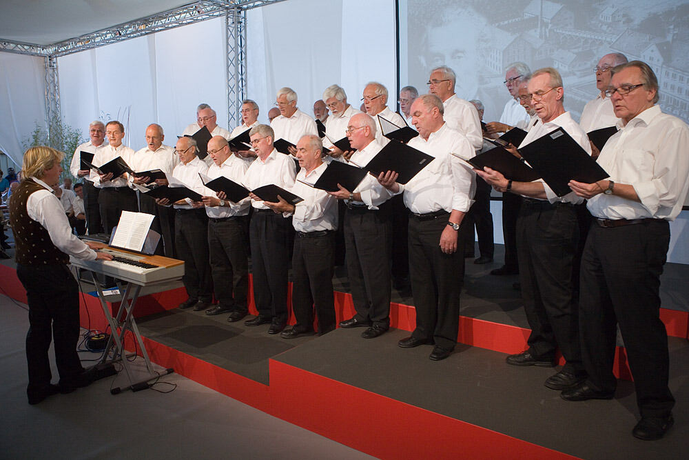 150 Jahre Bruderhaus-Diakonie Papierfabrik Dettingen