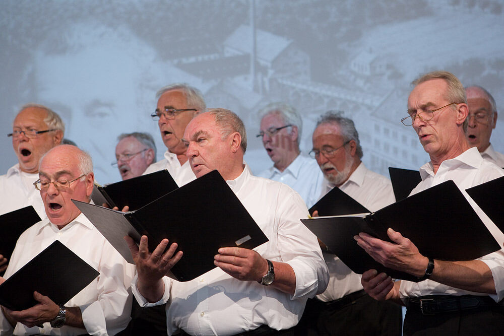 150 Jahre Bruderhaus-Diakonie Papierfabrik Dettingen