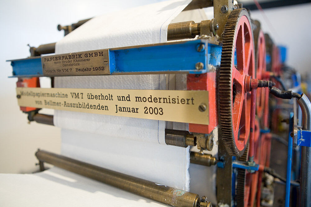 150 Jahre Bruderhaus-Diakonie Papierfabrik Dettingen