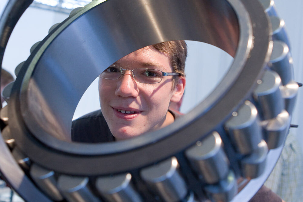 150 Jahre Bruderhaus-Diakonie Papierfabrik Dettingen