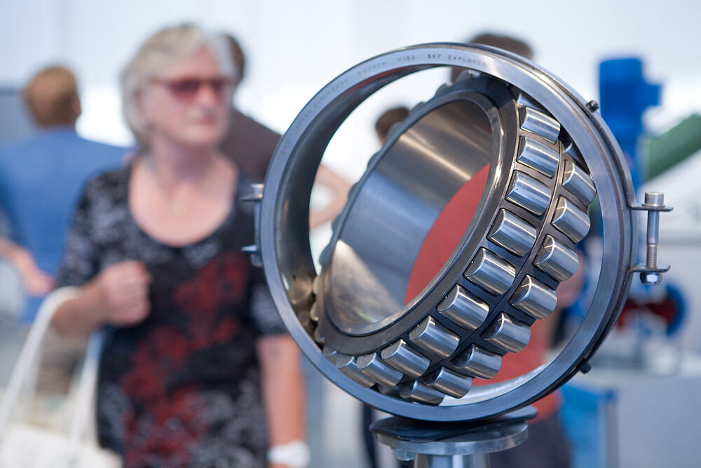 150 Jahre Bruderhaus-Diakonie Papierfabrik Dettingen