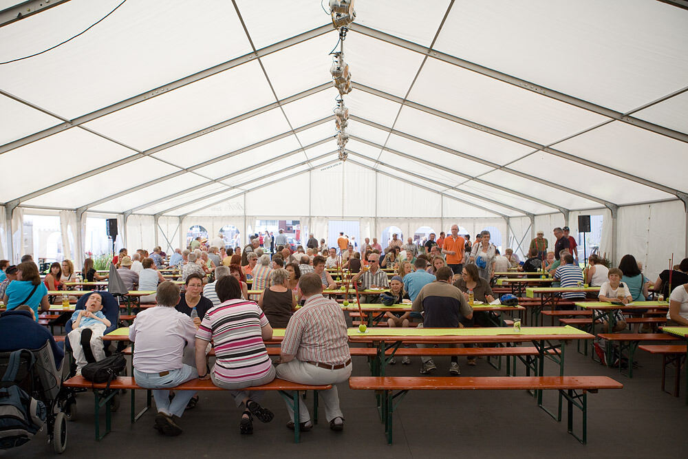 150 Jahre Bruderhaus-Diakonie Papierfabrik Dettingen