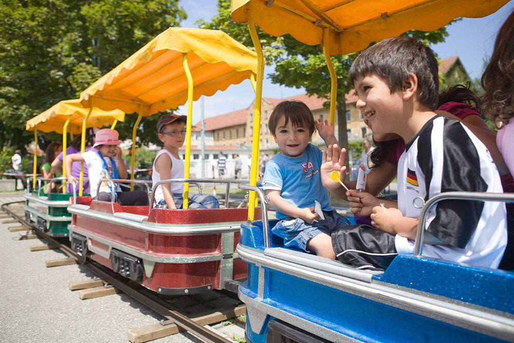 150 Jahre Bruderhaus-Diakonie Papierfabrik Dettingen