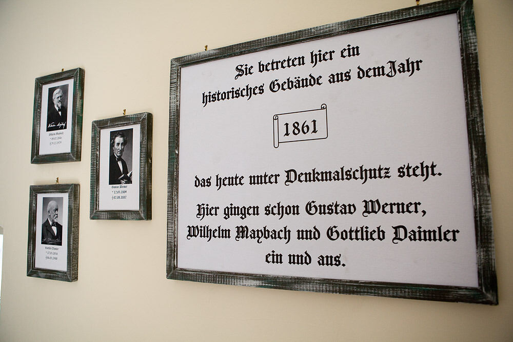 150 Jahre Bruderhaus-Diakonie Papierfabrik Dettingen