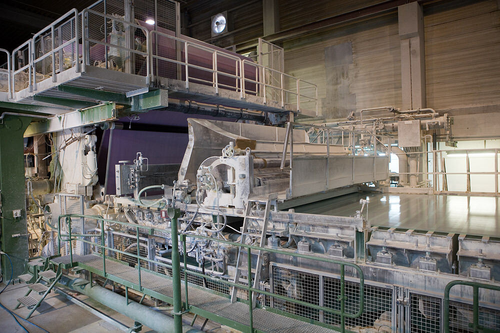 150 Jahre Bruderhaus-Diakonie Papierfabrik Dettingen