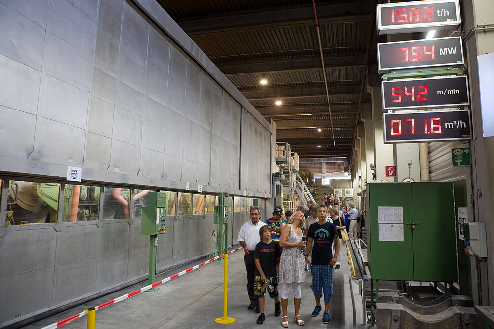 150 Jahre Bruderhaus-Diakonie Papierfabrik Dettingen