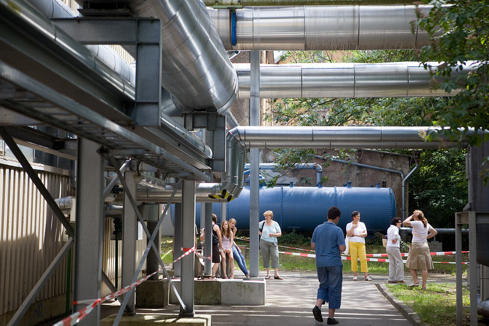 150 Jahre Bruderhaus-Diakonie Papierfabrik Dettingen