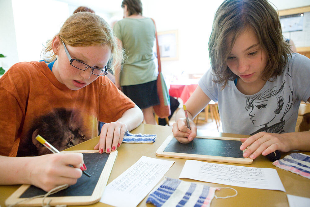 150 Jahre Bruderhaus-Diakonie Papierfabrik Dettingen