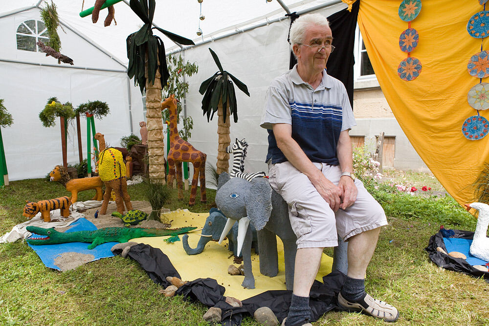 150 Jahre Bruderhaus-Diakonie Papierfabrik Dettingen