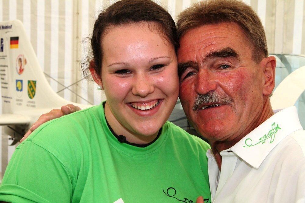 Überfliegerprojekt Hülben 2011