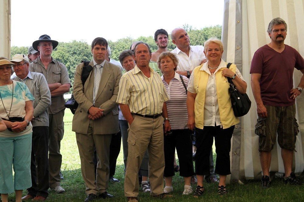 Überfliegerprojekt Hülben 2011