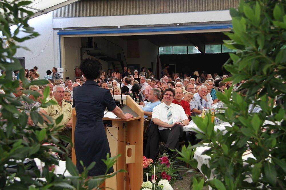 Überfliegerprojekt Hülben 2011