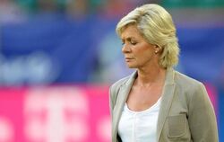 Bundestrainerin Silvia Neid will sich selbst auf den Prüfstand stellen.