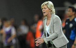 Silvia Neid will als Bundestrainerin weitermachen.