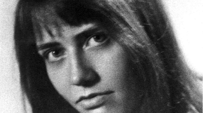 1977 in Argentinien ermordet: Elisabeth Käsemann.