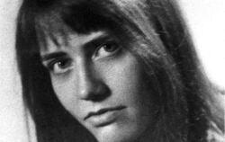 1977 in Argentinien ermordet: Elisabeth Käsemann.