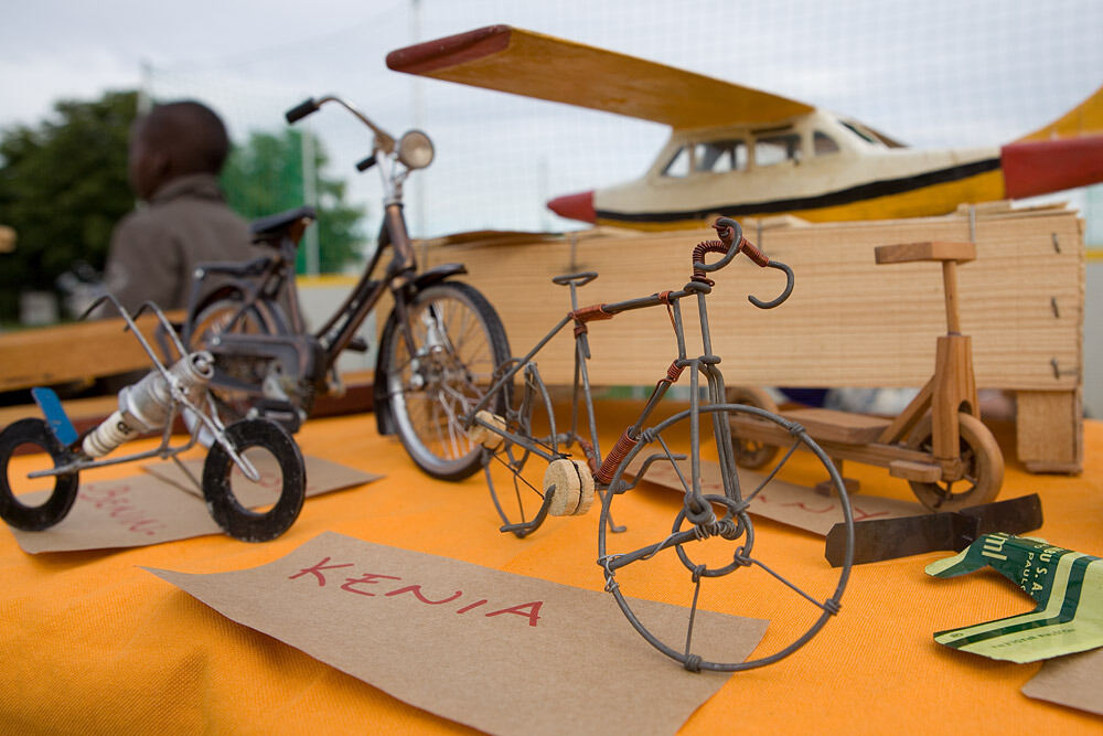 Afrika-Festival Tübingen 2011