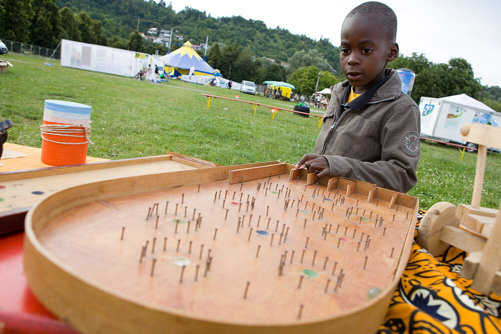 Afrika-Festival Tübingen 2011