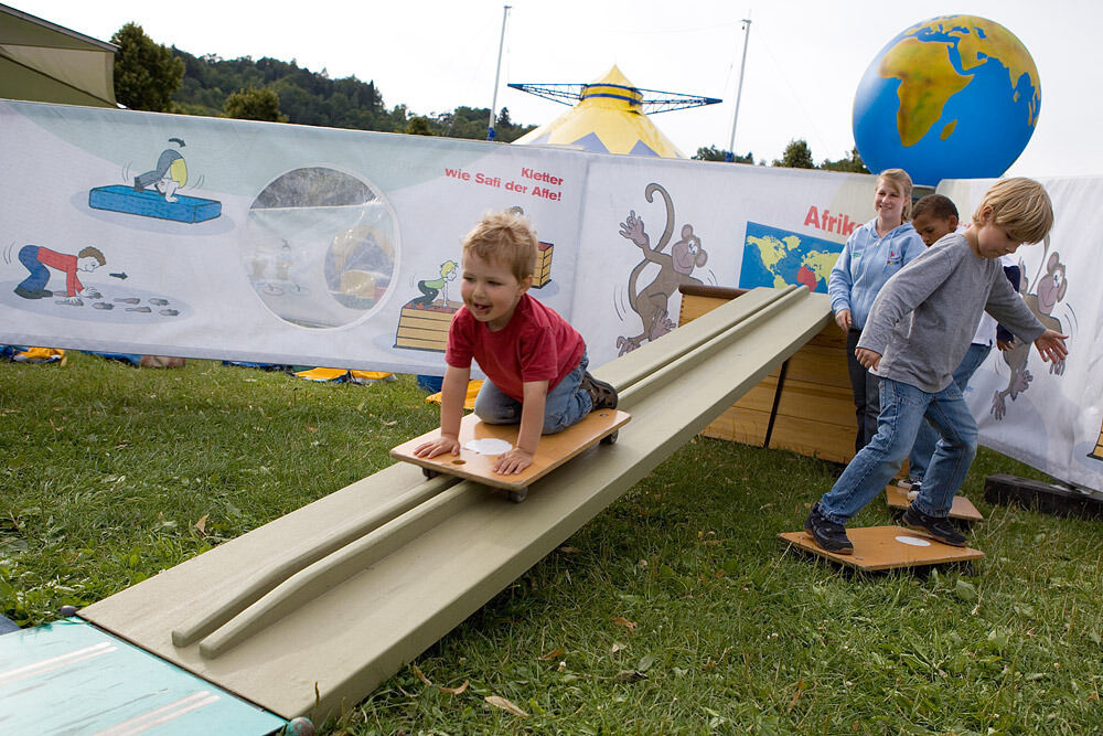 Afrika-Festival Tübingen 2011