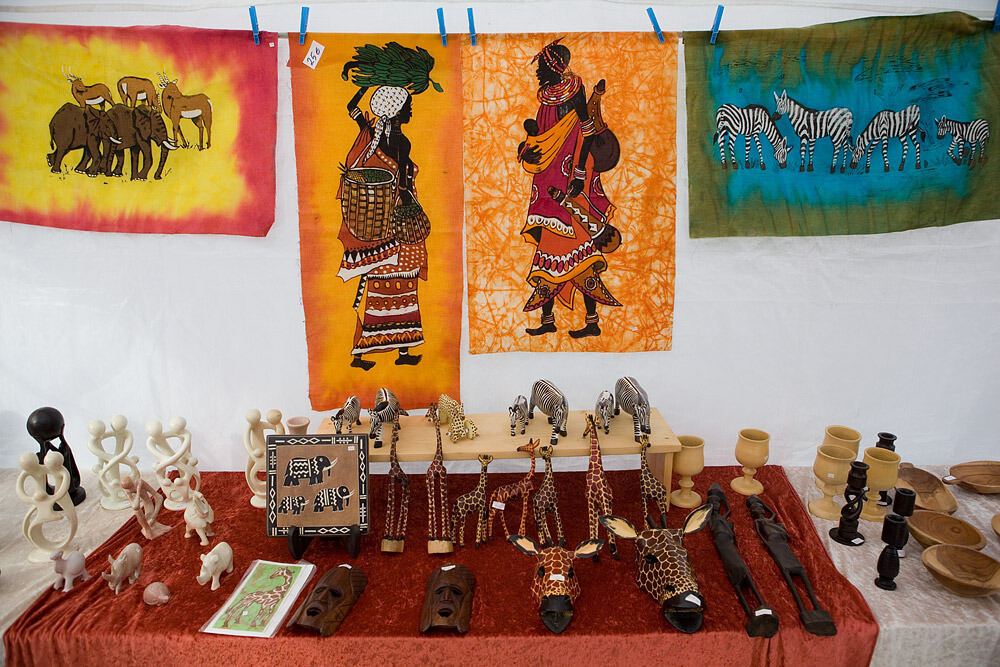 Afrika-Festival Tübingen 2011