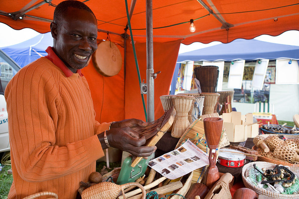 Afrika-Festival Tübingen 2011