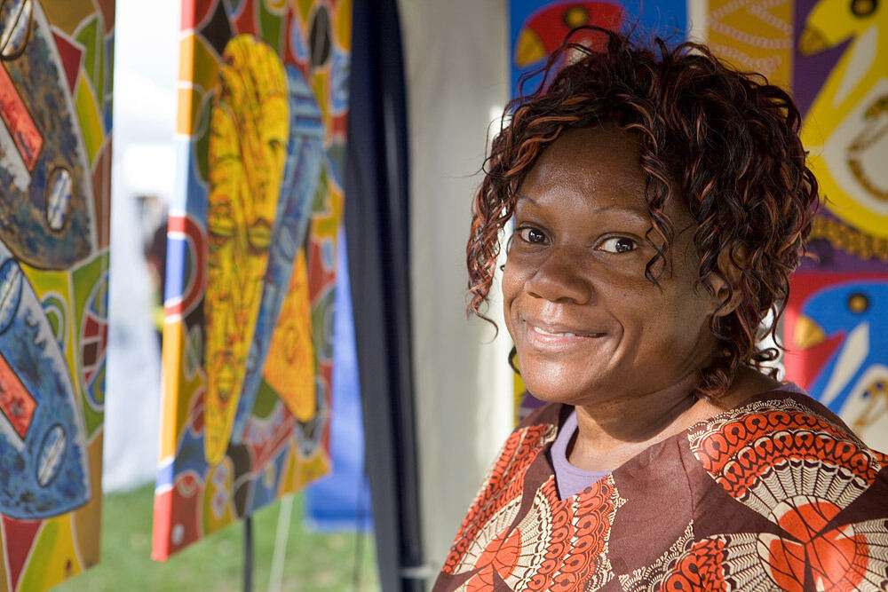 Afrika-Festival Tübingen 2011
