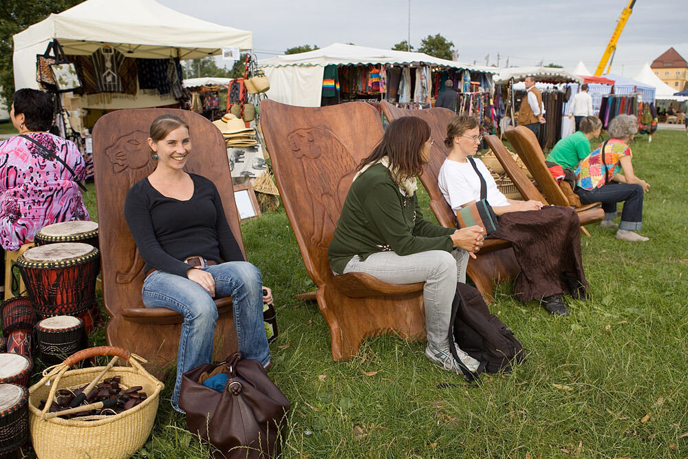 Afrika-Festival Tübingen 2011