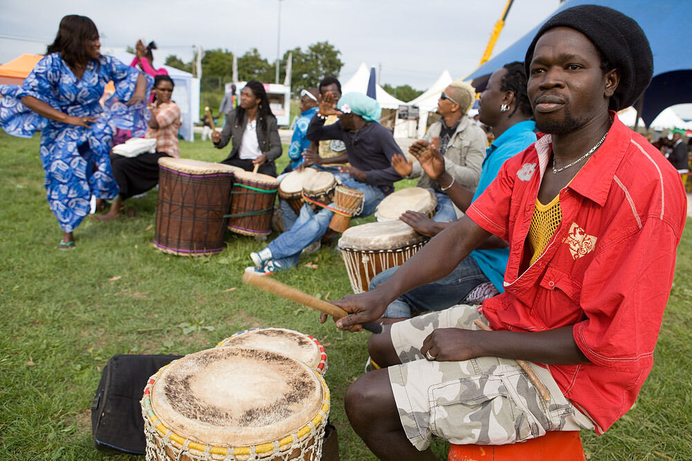Afrika-Festival Tübingen 2011