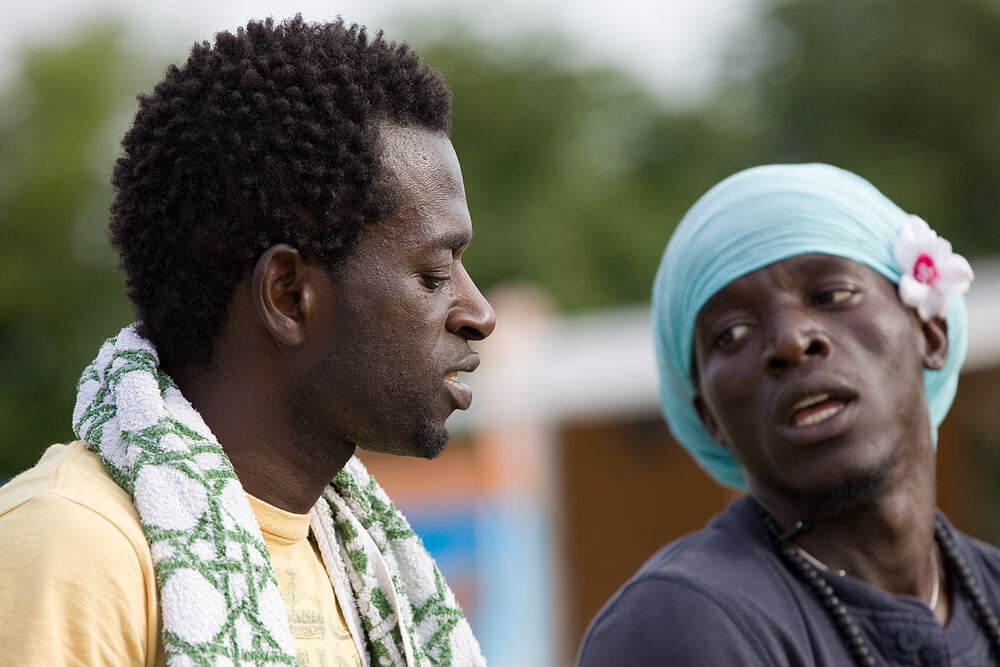 Afrika-Festival Tübingen 2011