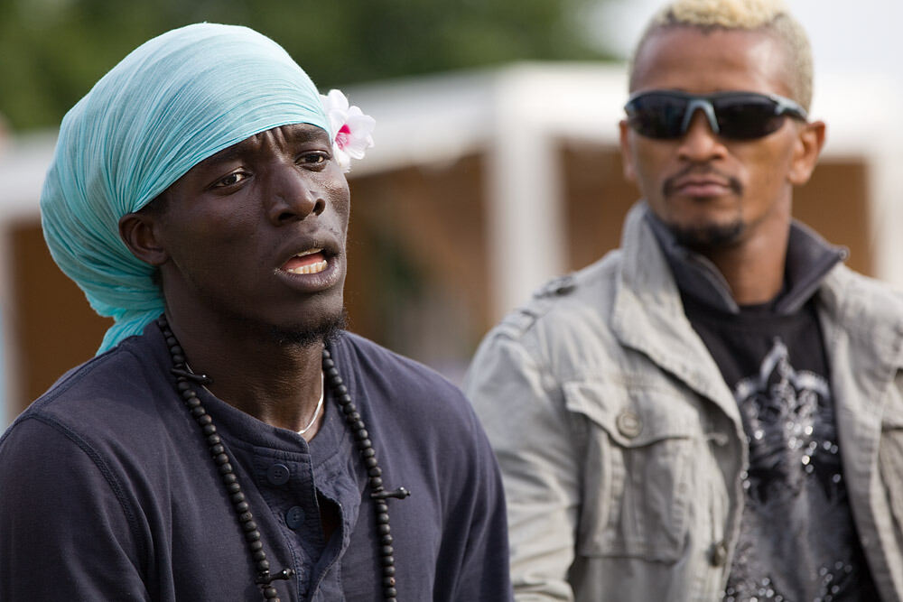 Afrika-Festival Tübingen 2011