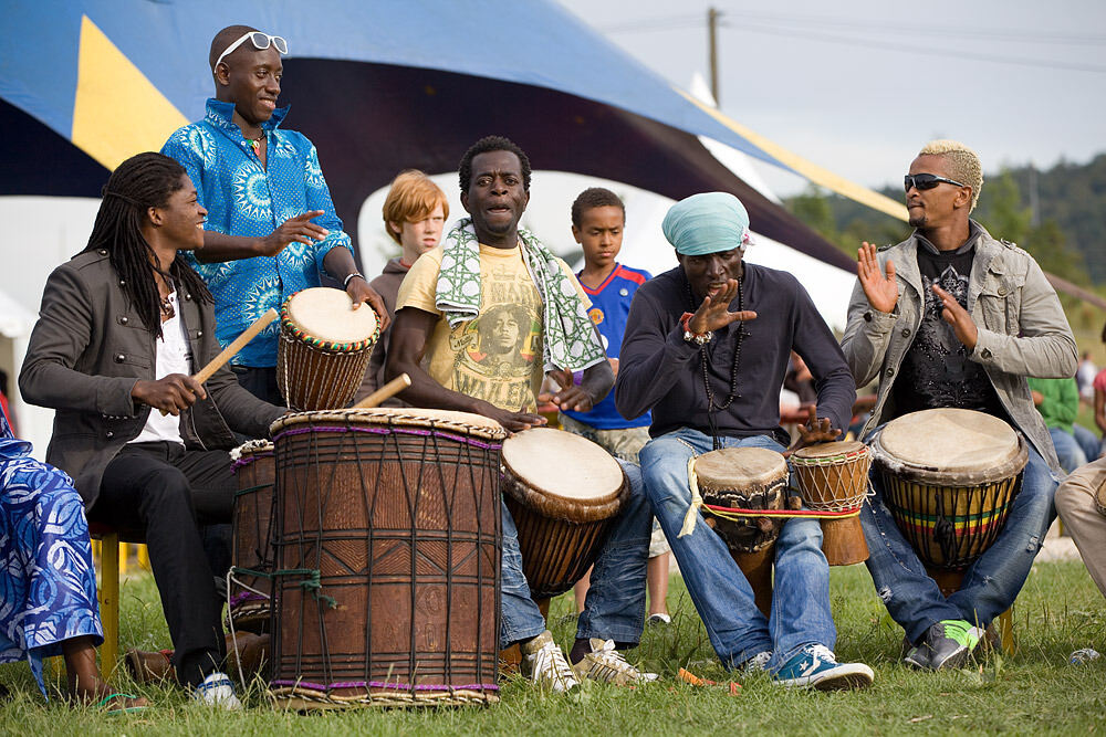Afrika-Festival Tübingen 2011