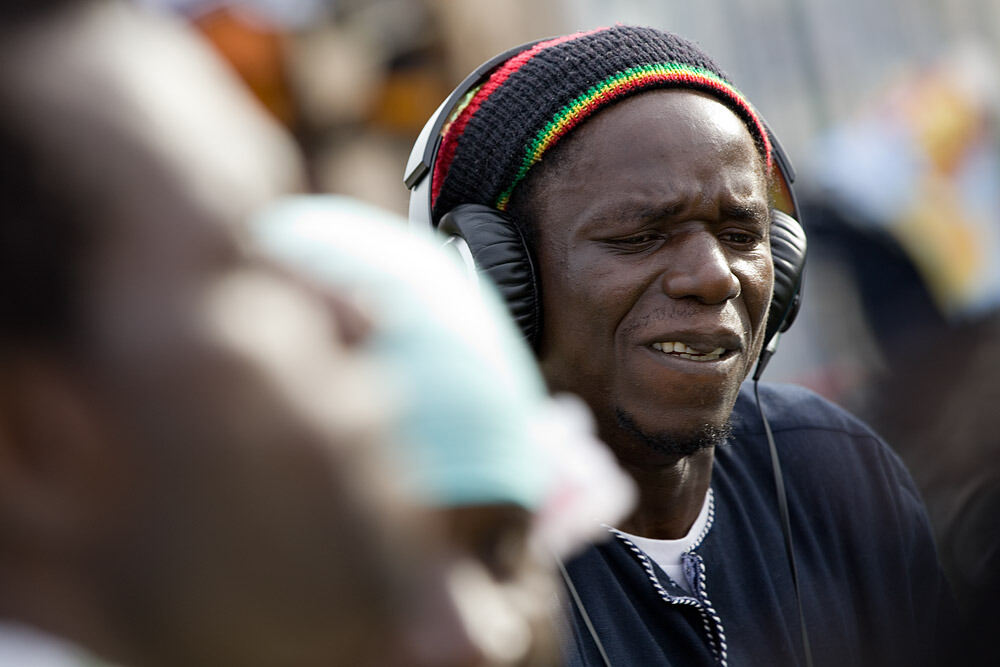 Afrika-Festival Tübingen 2011