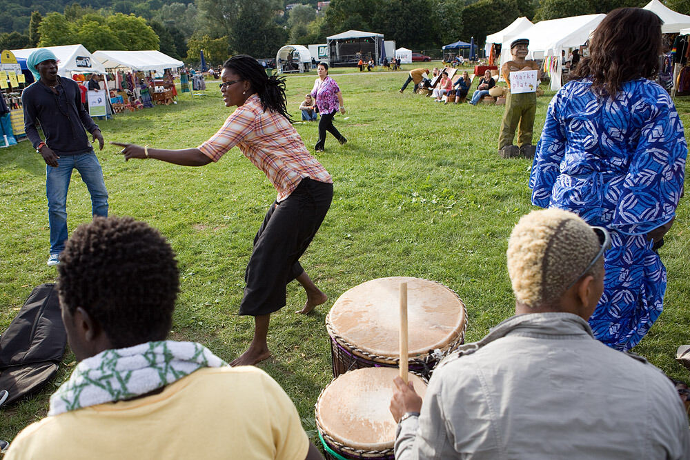 Afrika-Festival Tübingen 2011