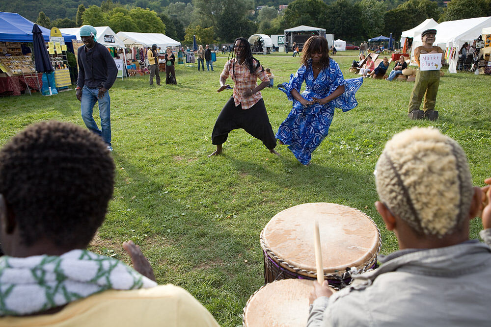 Afrika-Festival Tübingen 2011