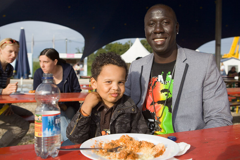 Afrika-Festival Tübingen 2011