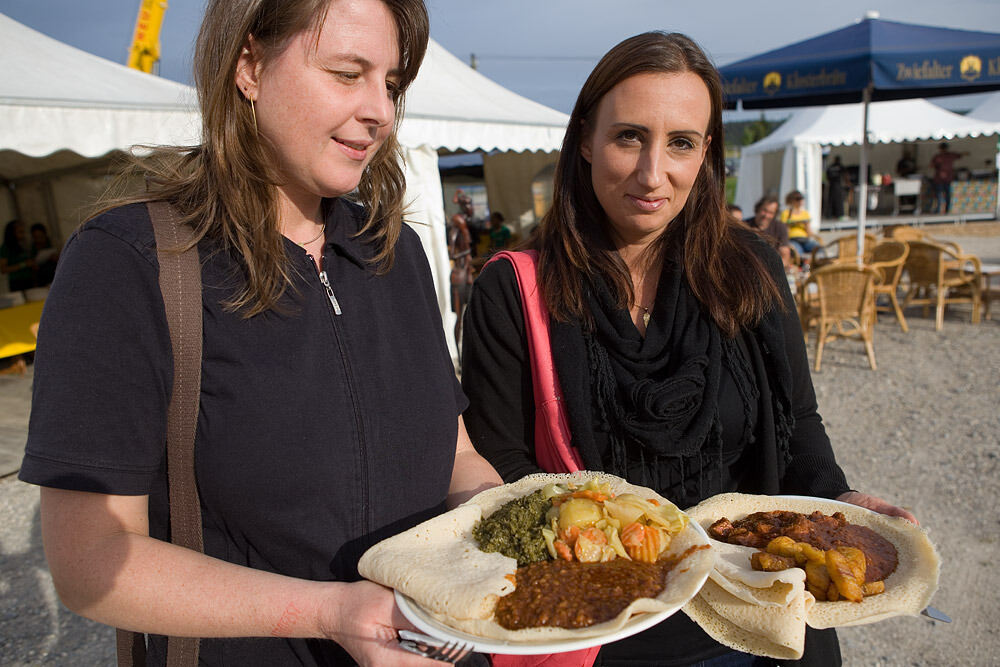Afrika-Festival Tübingen 2011