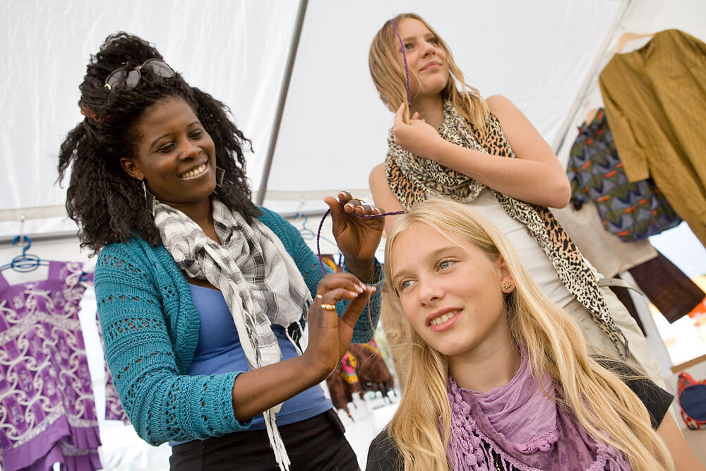 Afrika-Festival Tübingen 2011