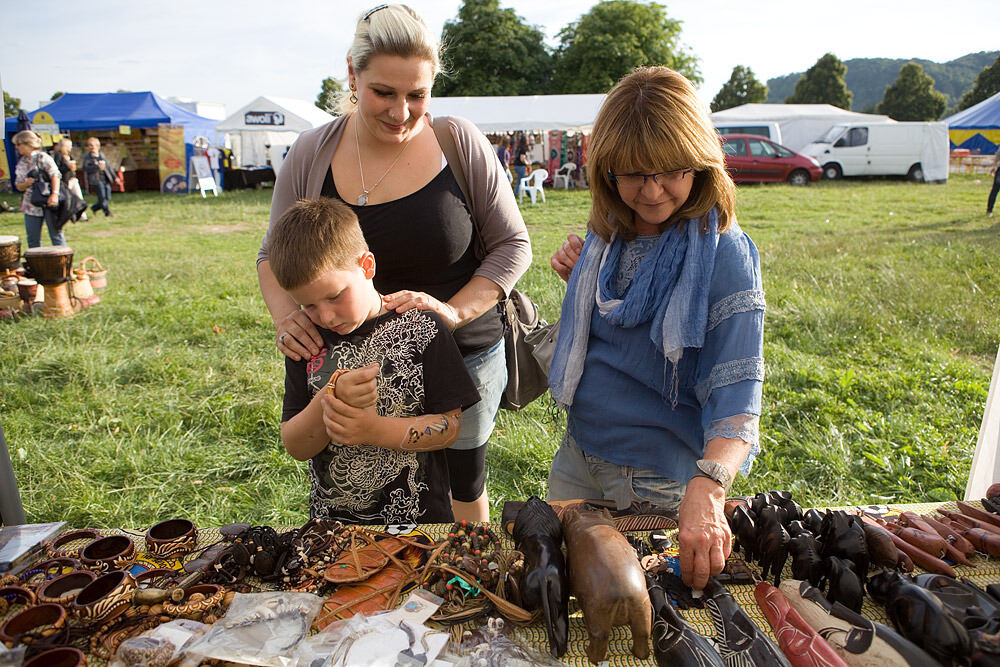 Afrika-Festival Tübingen 2011