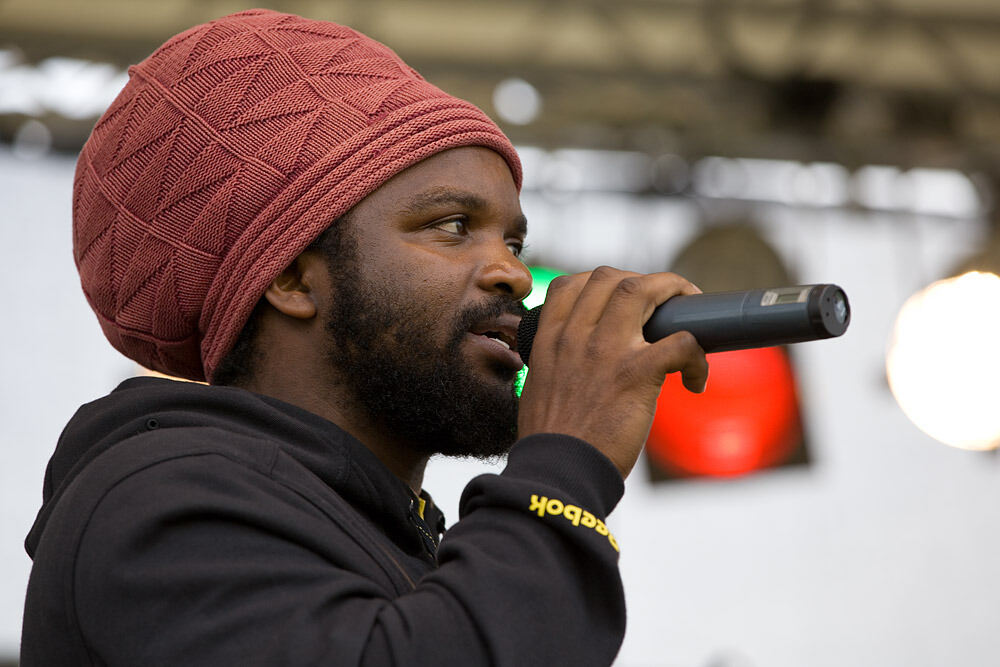 Afrika-Festival Tübingen 2011