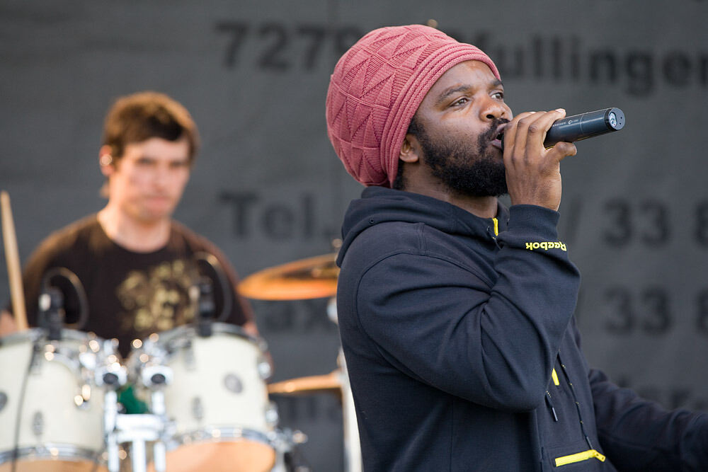 Afrika-Festival Tübingen 2011