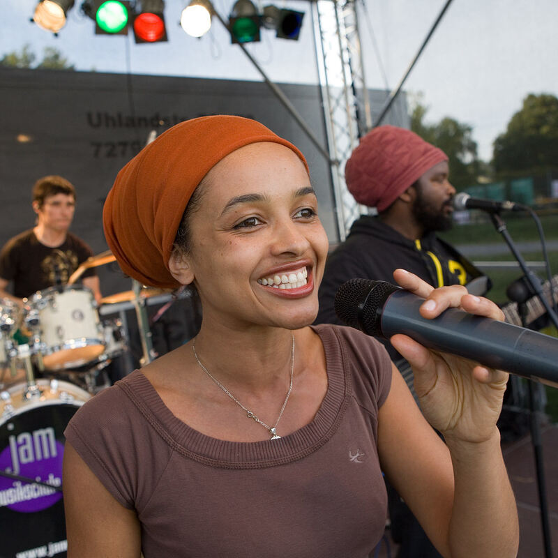 Afrika-Festival Tübingen 2011