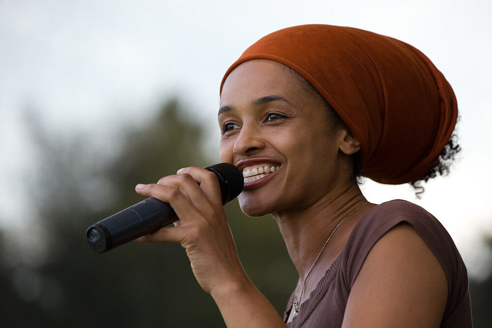 Afrika-Festival Tübingen 2011