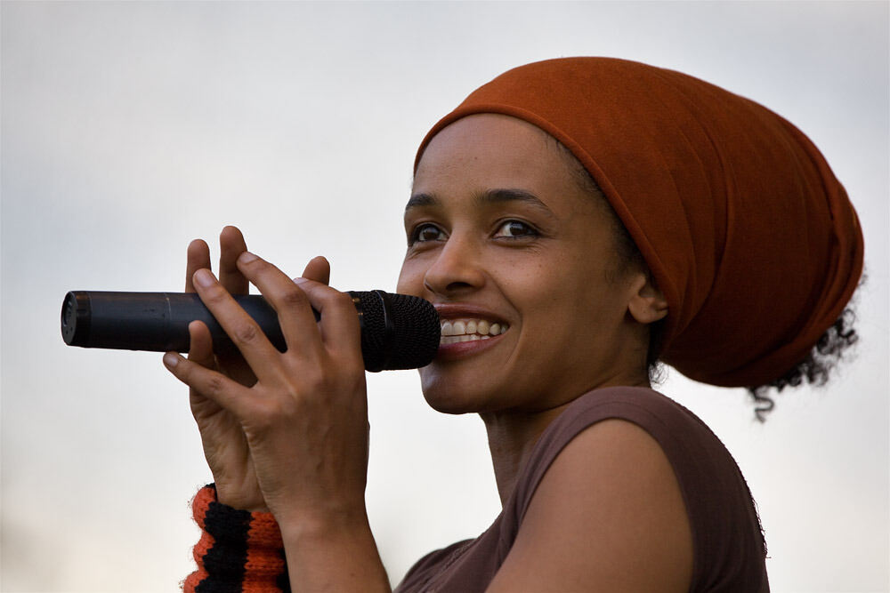 Afrika-Festival Tübingen 2011