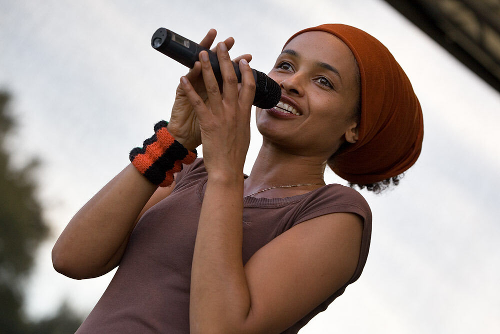 Afrika-Festival Tübingen 2011