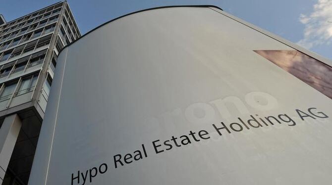 Europas oberste Wettbewerbshüter hatten die Verkleinerung der Hypo Real Estate (HRE) verlangt, die von dem Institut aber scho