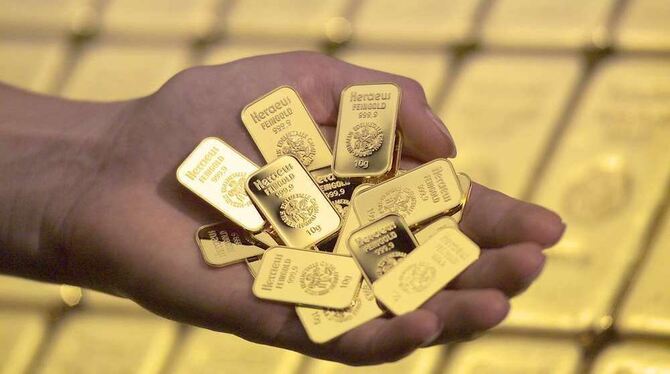 Nach Golde drängt, am Golde hängt doch alles, lässt Goethe Margarete im »Faust« sagen.