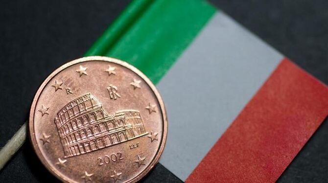 Die Europäische Währungsunion würde wohl einen Zahlungsausfall Italiens nicht verkraften. 