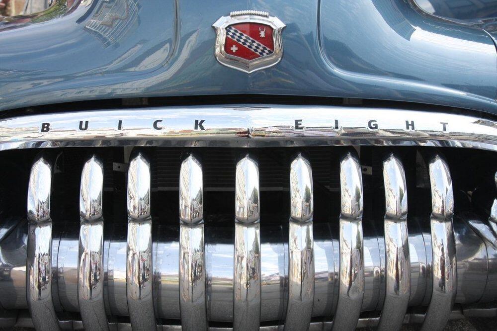 Oldtimertreffen auf dem Reutlinger Marktplatz August 2011