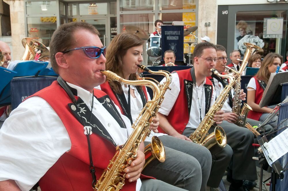 Weindorf um die Marienkirche September 2011